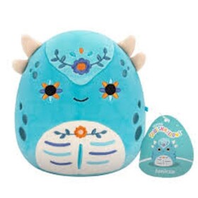 Squishmallows Day of the Dead Ankylosaurus Janicza 20 cm