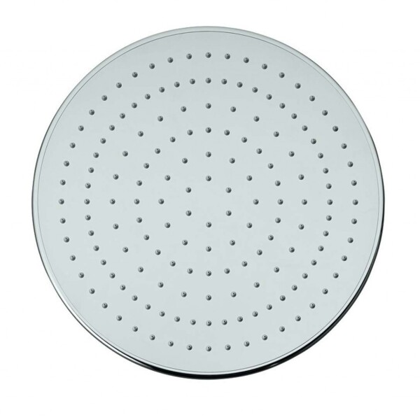 Laufen - Sprchové příslušenství Hlavová sprcha, průměr 31 cm, nerezová ocel HF504725100000