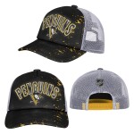 Outerstuff Dětská kšiltovka Pittsburgh Penguins NHL Top Player Snapback