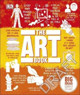 The Art Book: Big Ideas Simply Explained - Dorling Kindersley