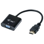 I-tec HDMI to VGA Cable Adapter (HDMI2VGAADA)