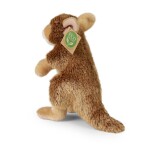 Plyšový klokan 20 cm