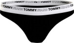 Tanga Black Tommy Hilfiger Jeans