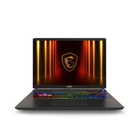 MSI Vector 16 HX AI A2XWHG-411XCZ šedá / 16" FHD+ / Intel Core Ultra 7 255HX / 16GB / 1TB SSD / RTX 5070Ti 12GB / Bez OS (9S7-15M352-411)