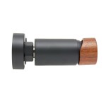 Sprchová baterie SAT Fusion bez sprchového setu 150 mm páka tmavé dřevo SATBSFU268DTC SATBSFU268DTC
