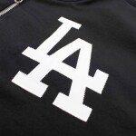 Nike Pánská bunda Los Angeles Dodgers MLB 2026 Authentic Dugout Bomber Velikost: L