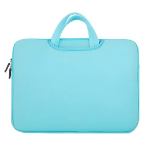 Hurtel Brašna na notebook 15,6" světle modrá / Brašna pro notebook / Univerzální velikost