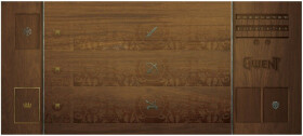 Gwint Herní podložka Classic Wooden-Style
