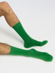 Banana Socks 2Pack Ponožky Essentials Emerald Fields Green