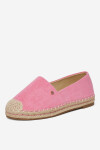 Espadrilky DeeZee Q124-1 Látkový materiál