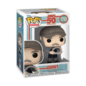 Funko POP Movies: Jaws S3- Quint