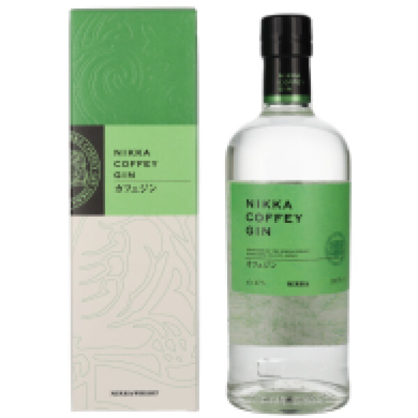 Nikka Coffey Gin 47% 0,7 l (karton)