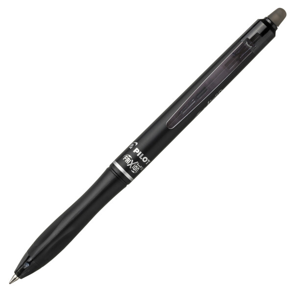 Přepisovatelný roller Pilot Frixion Ball Plus, střední hrot 0,7mm - černá