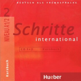 Schritte international 2: Audio-CDs zum Kursbuch - Daniela Niebisch