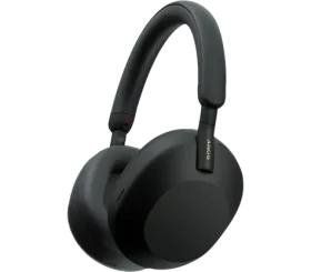 Sony WH-1000XM5 černá + Softcase / Bezdrátová sluchátka / ANC / 30 mm měniče / Hi-Res Audio / Bluetooth (WH-1000XM5 SA)