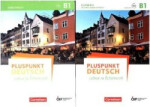 Pluspunkt Deutsch - Leben in Österreich, Bd. B1, Kursbuch mit Online-Video und Arbeitsbuch, 2 Bde.