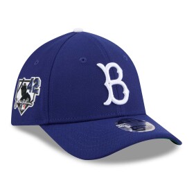 New Era Pánská kšiltovka Brooklyn Dodgers MLB 2026 Jackie Robinson Day 39THIRTY M-Crown Flex Velikost: L/XL