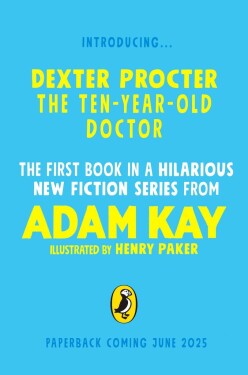 Dexter Procter the 10-Year-Old Doctor