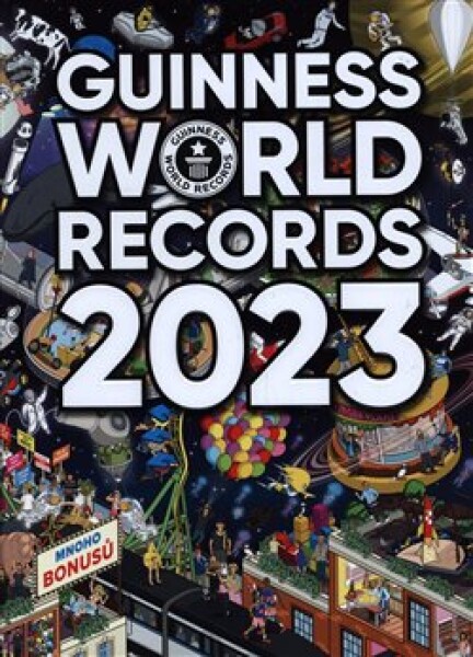 Guinness World Records 2023