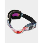 Snowboardové brýle Volcom MIGRATIONS NEBULA/PINK CHROME (VG0022112) jedna velikost