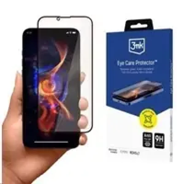 3mk Eye Care Protector ochranné sklo pro Apple iPhone 15/16 (5903108587242)