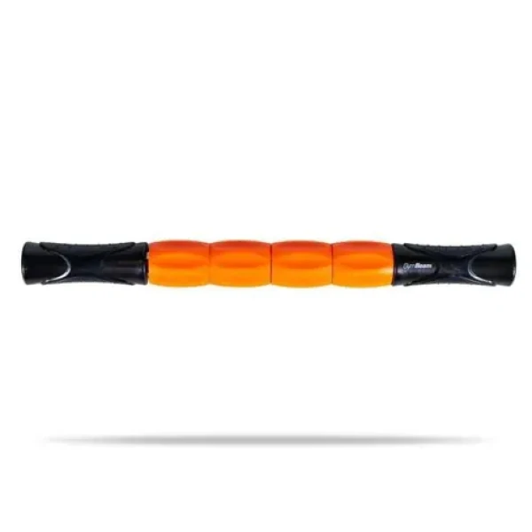 Masážní tyč Roller - GymBeam (černá) (67384-1-single_variant)