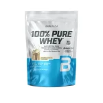 BioTech 100% Pure Whey bourbon vanilla 400 g (19147)