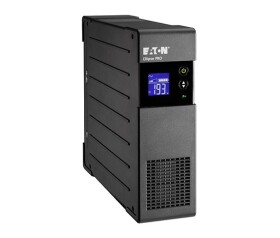 Eaton -opraven- Ellipse PRO 650 IEC, 400W, UPS 650VA, 4 zásuvky IEC, LCD - Po opravě (Komplet) EDF_149760