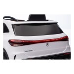 Mamido Elektrické autíčko Mercedes-Benz EQA 250 bílé