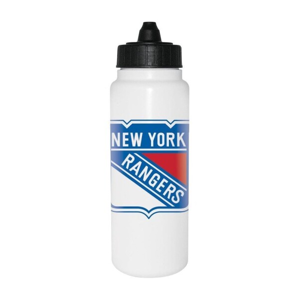 Inglasco / Sherwood Lahev New York Rangers NHL 1 Litr Tall