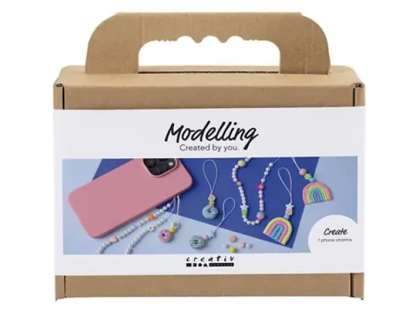 Creativ Company Kreativní sada Přívěsek na mobil