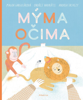Mýma očima - Garguláková Magda