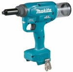 Makita DRV250Z / Aku nýtovačka / 18V / Bez aku (DRV250Z)