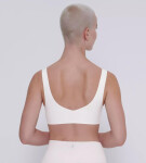 Dámská podprsenka ZERO Feel 2.0 Bralette - WHITE - bílá 00GZ - SLOGGI WHITE XL