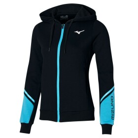 Běžecká bunda Mizuno Sweat Jacket K2GCA20209 Velikost textilu: