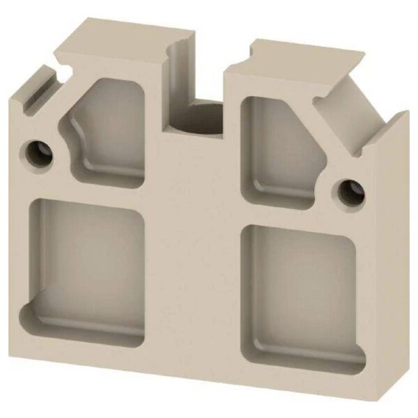 Weidmüller 0320560000 oddělovací stěna béžová 1 ks