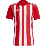 Pánské pruhované fotbalové tričko 21 GN7624 Adidas