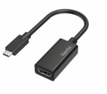 Hama 200315 redukce USB-C samec na HDMI samice / 4K/UHD (200315-H)