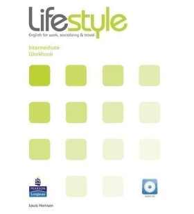 Lifestyle Intermediate Workbook CD Pack Louis Harrison