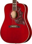 Epiphone Hummingbird Studio Wine Red