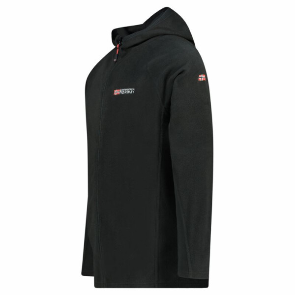 Mikina Geographical Norway TUGOOD DB MEN 224 M WY2921H/GN/Black pánské s