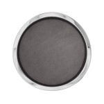 Šperkovnice Umbra WAVY - stříbrná