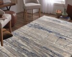 DumDekorace Moderní koberec ve vícebarevném designu Šířka: 200 cm | Délka: 290 cm