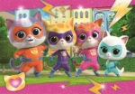 Clementoni PUZZLE Superčíči