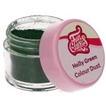 FunCakes Prachová barva Holly Green 1,2g