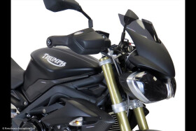 Triumph Street Triple 13-16 Kryty páček Powerbronze
