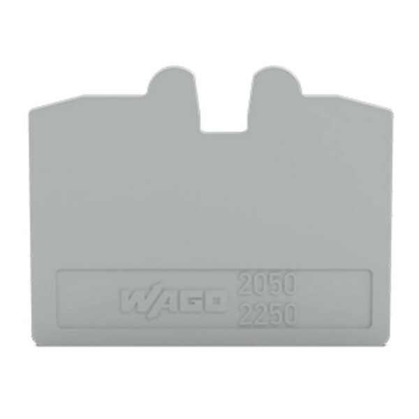 WAGO 2050-1291 Koncová deska 100 ks