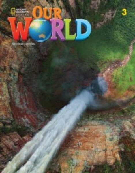 Our World 2e BrE Level 3 Flashcards - Sved Rob