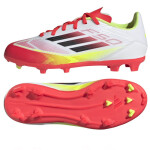 Fotbalové boty adidas F50 League FG/MG Jr IE3747 36
