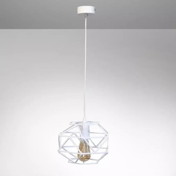 Svítidlo CAGE 2683/Z-B-1 BI LW1